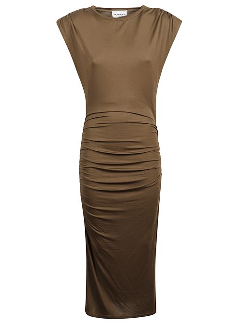 Sleeveless dress MARANT ETOILE | 25ARO0802FAC3K01E67KI